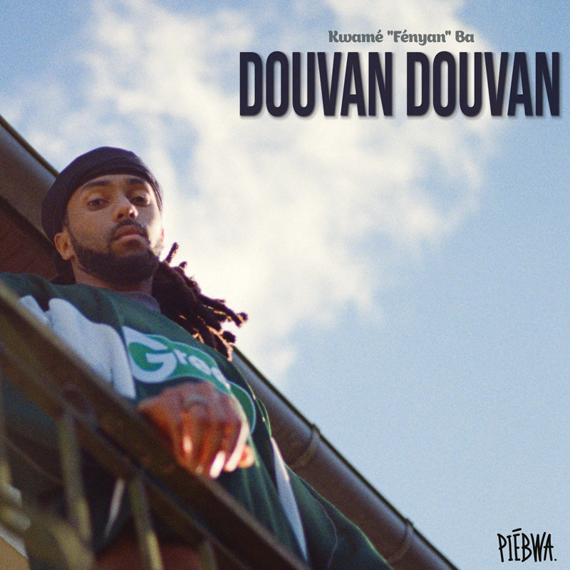 DOUVAN DOUVAN - Front Cover