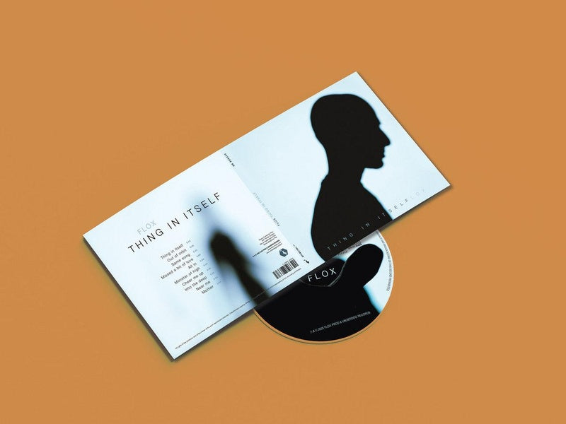 Thing In Itself - Front Cover