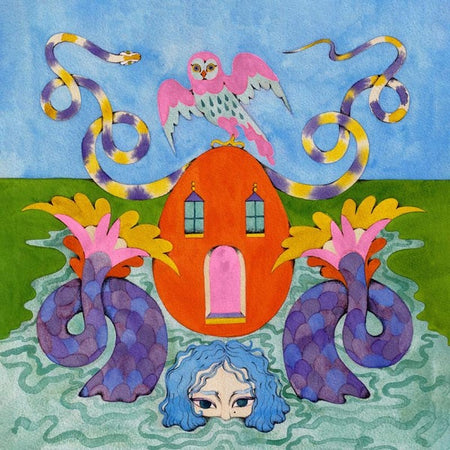 Speakeasy - Front Cover