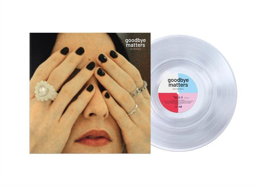 Goodbye Matters - Front Cover
