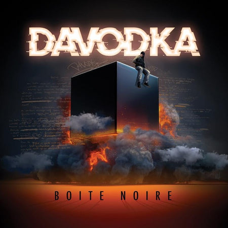 Boite noire - Front Cover