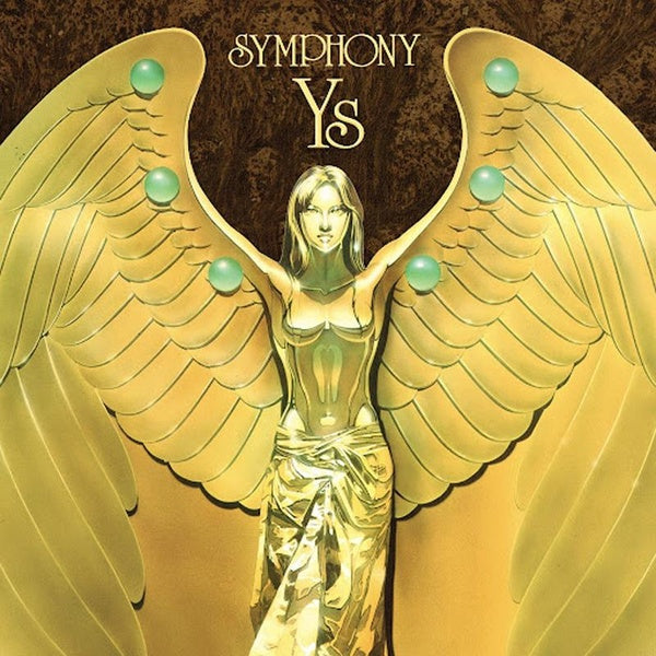 Symphony Ys - Front Cover