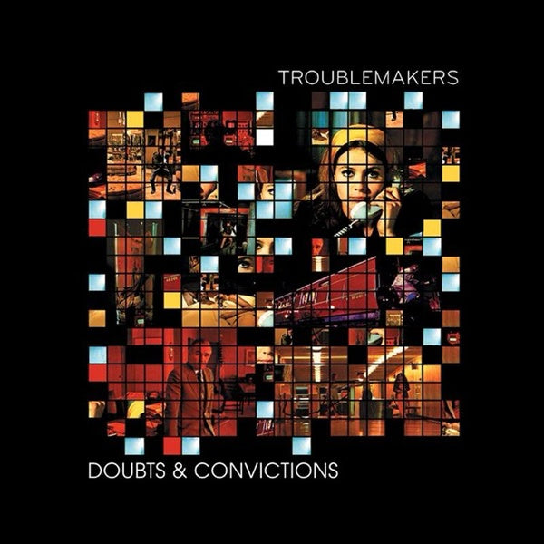 Doubts and Convictions - Front Cover