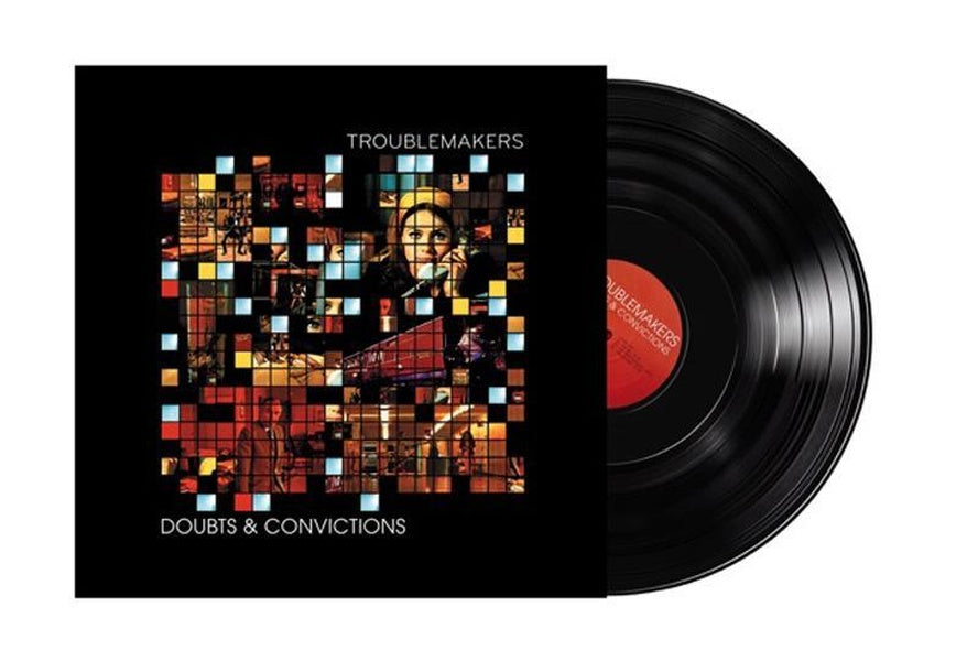 Doubts and Convictions - Front Cover