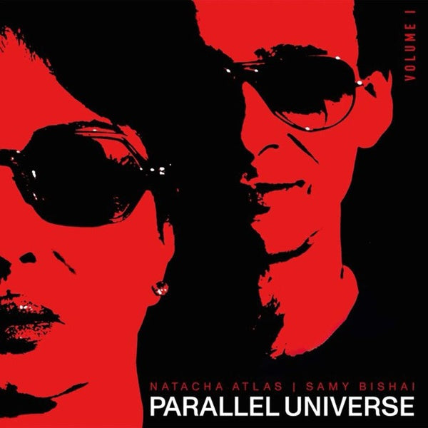 Parallel Universe - Volume 1 - Front Cover