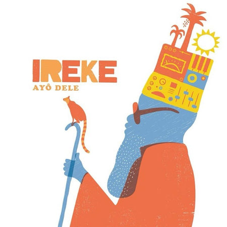 Ayo Dele - Front Cover