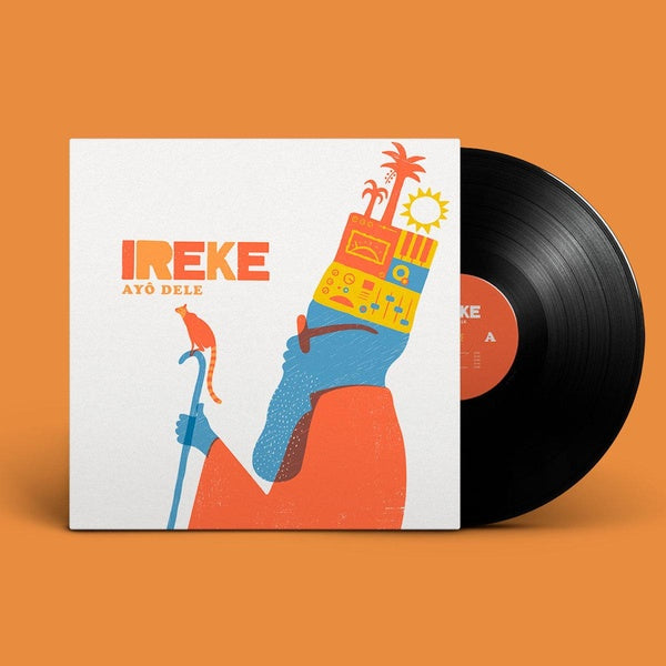 Ayo Dele - Front Cover