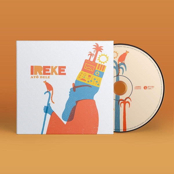 Ayo Dele - Front Cover