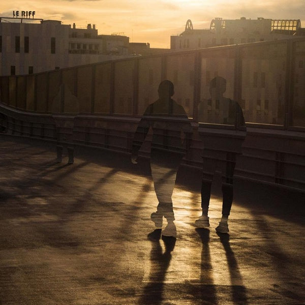 Le Riff - Front Cover