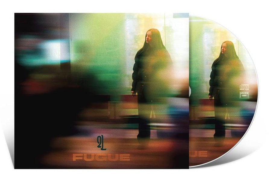 Fugue - Front Cover
