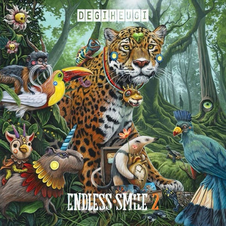 Endless Smile 2 - Front Cover