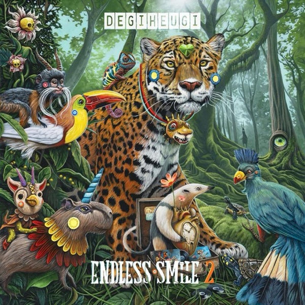 Endless Smile 2 - Front Cover
