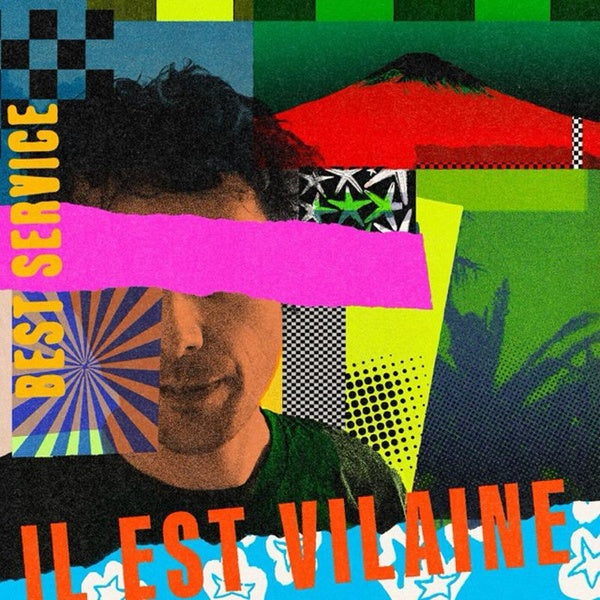 Best Service Album - Front Cover