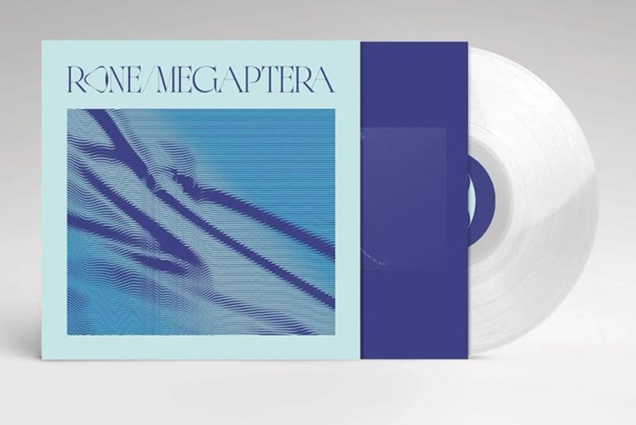 Megaptera - Front Cover