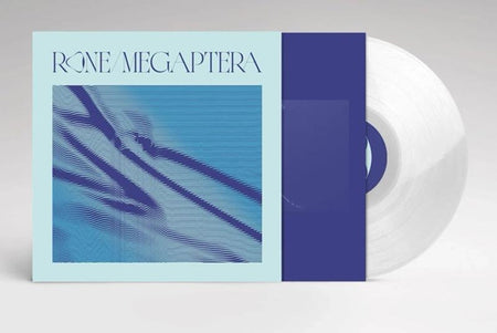 Megaptera - Front Cover