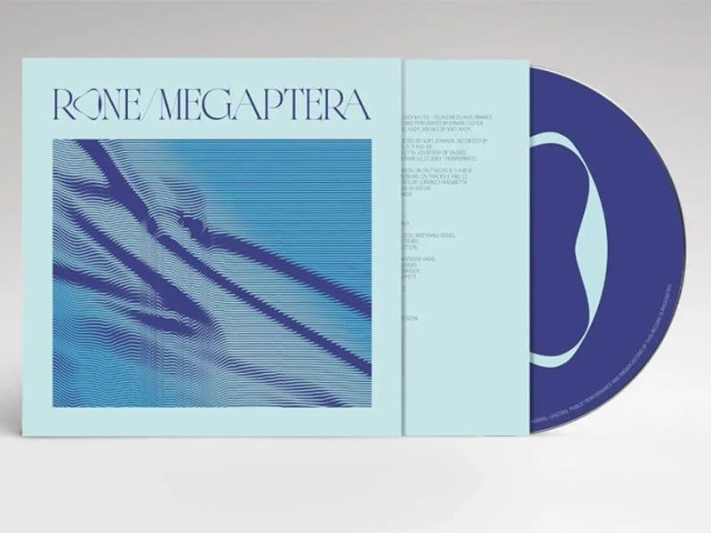 Megaptera - Front Cover