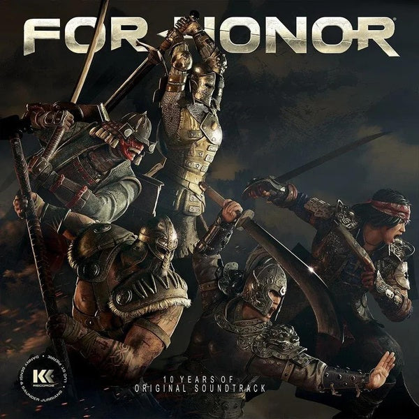 For Honor - Front Cover