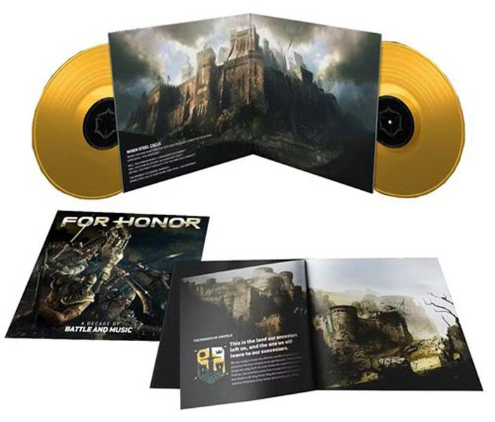 For Honor - Front Cover