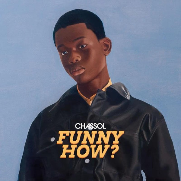 Funny How - Front Cover