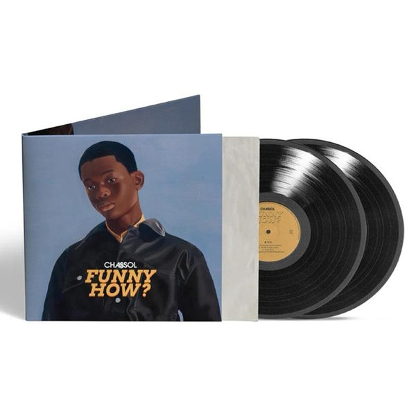 Funny How - Front Cover