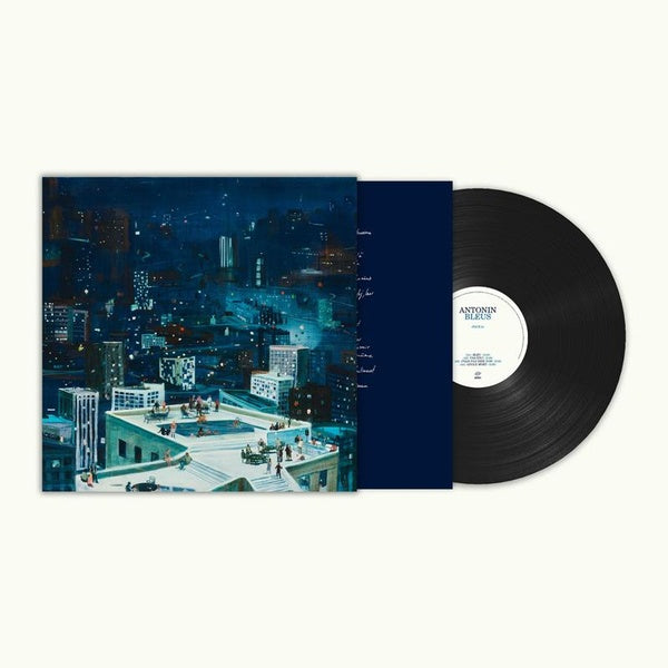 Bleus - Front Cover