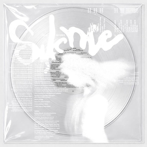 Silence - Front Cover