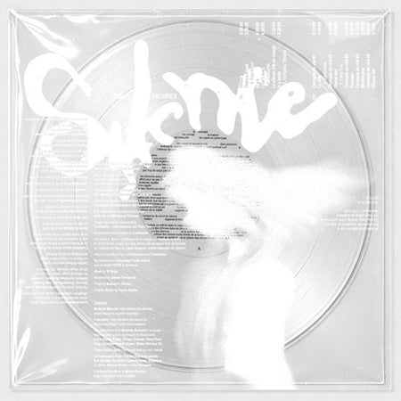 Silence - Front Cover