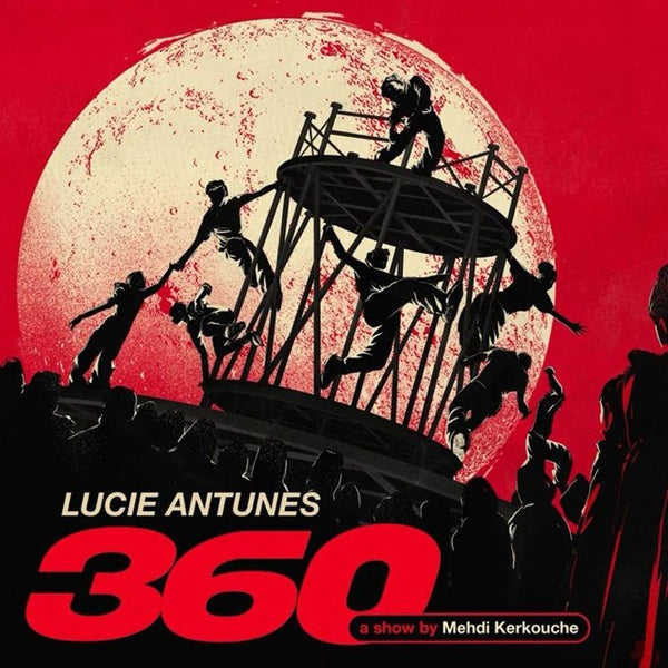 360 - Front Cover