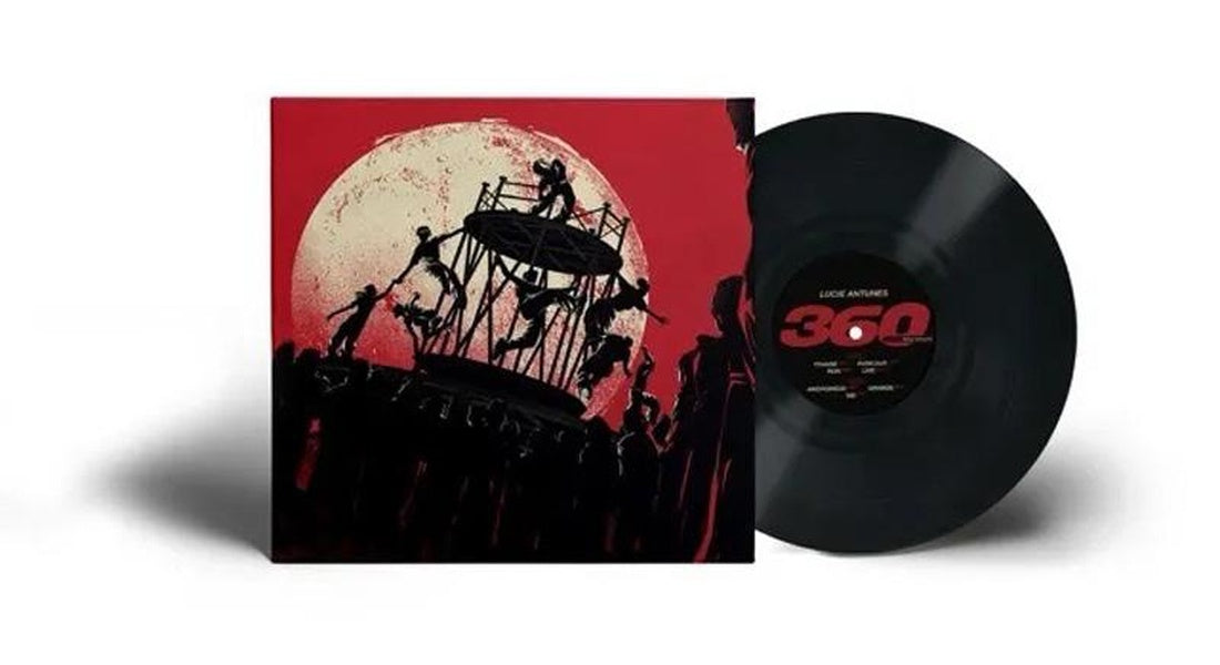 360 - Front Cover