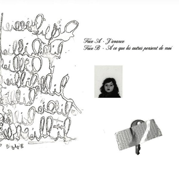 J'avance - A ce que les autres pensent de moi - Front Cover