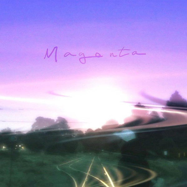 Magenta - Front Cover