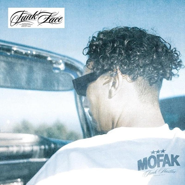 Funk Face - Front Cover