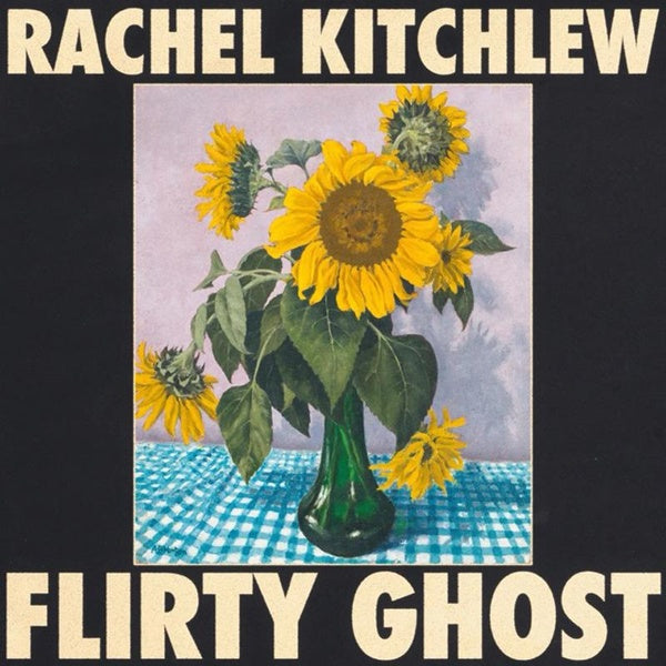 Flirty Ghost - Front Cover