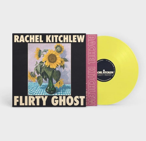 Flirty Ghost - Front Cover