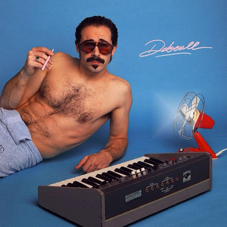 Intimate Fonk - Front Cover