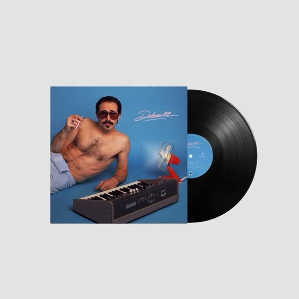 Intimate Fonk - Front Cover