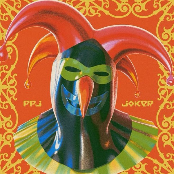 Joker - Front Cover