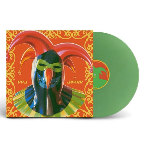 Joker - Front Cover