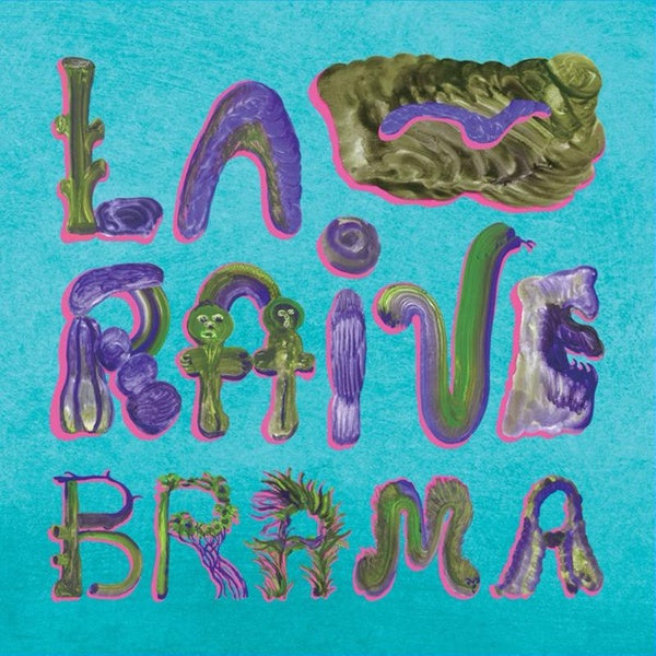La Raive - Front Cover