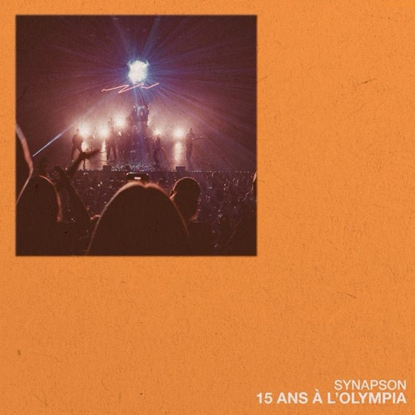 15 ans à l'Olympia - Front Cover