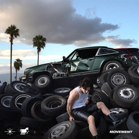 Movement - Front Cover