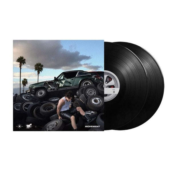 Movement - Front Cover