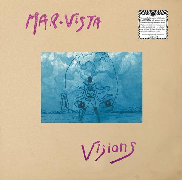 Visions Of Sodal Ye - Front Cover