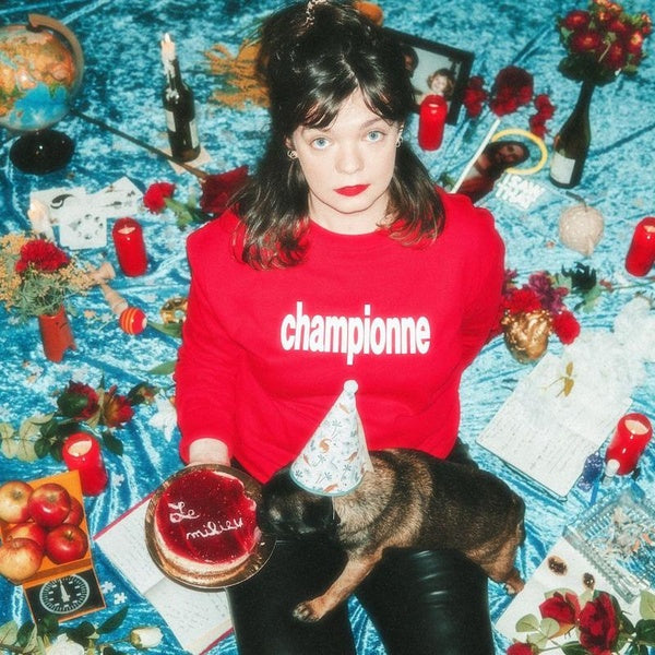 Milieu - Front Cover