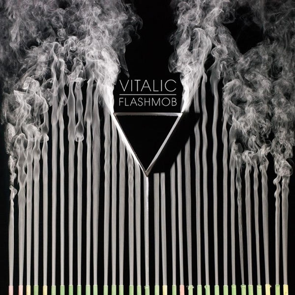 Flashmob - Front Cover