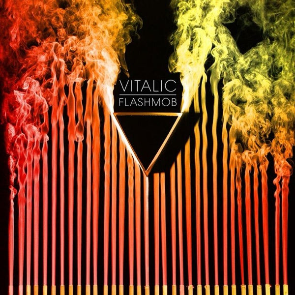 Flashmob - Front Cover