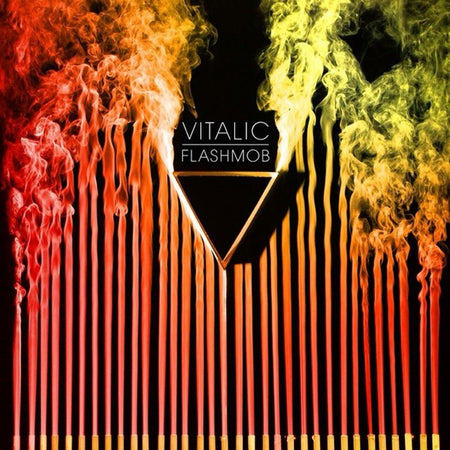 Flashmob - Front Cover