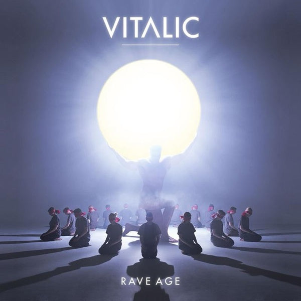 Rave Age - Front Cover