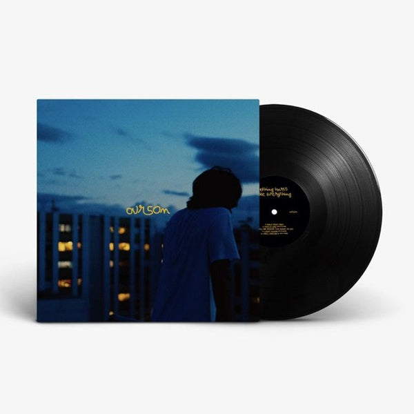 Nothing Hurts Like Everything - Front Cover