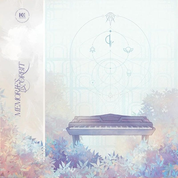 Mio Memories In Orbit - Front Cover